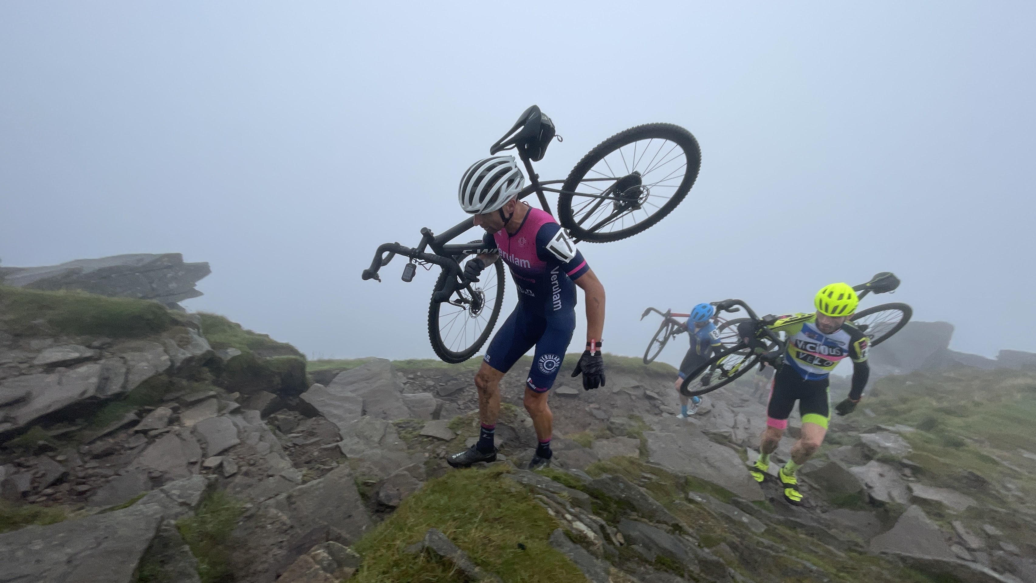 Alan Gunner 3 peaks
