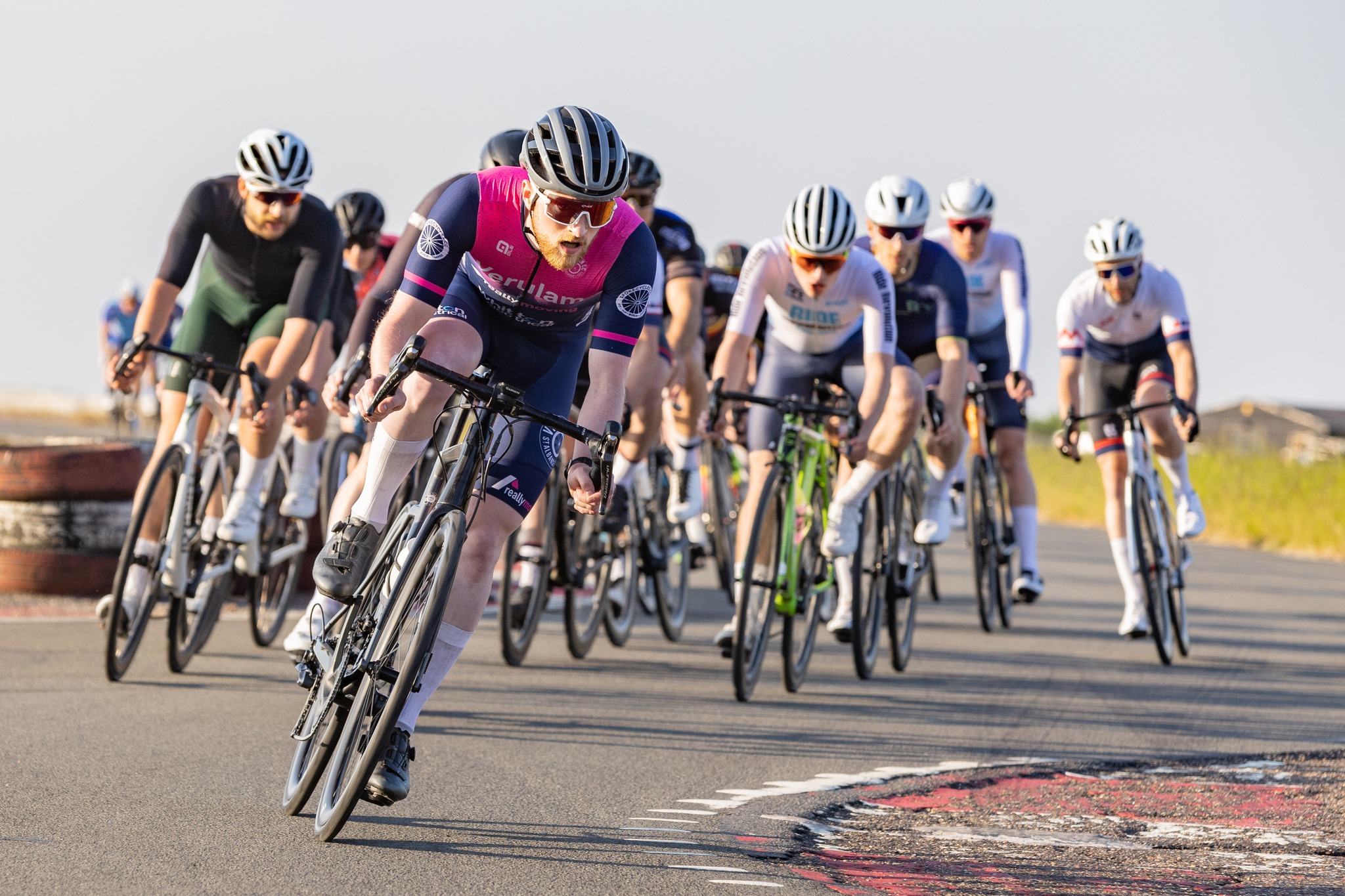 Mark McGrady at Bovingdon PHOTO CREDIT JUDITH PARRY PHOTOGRAPHY