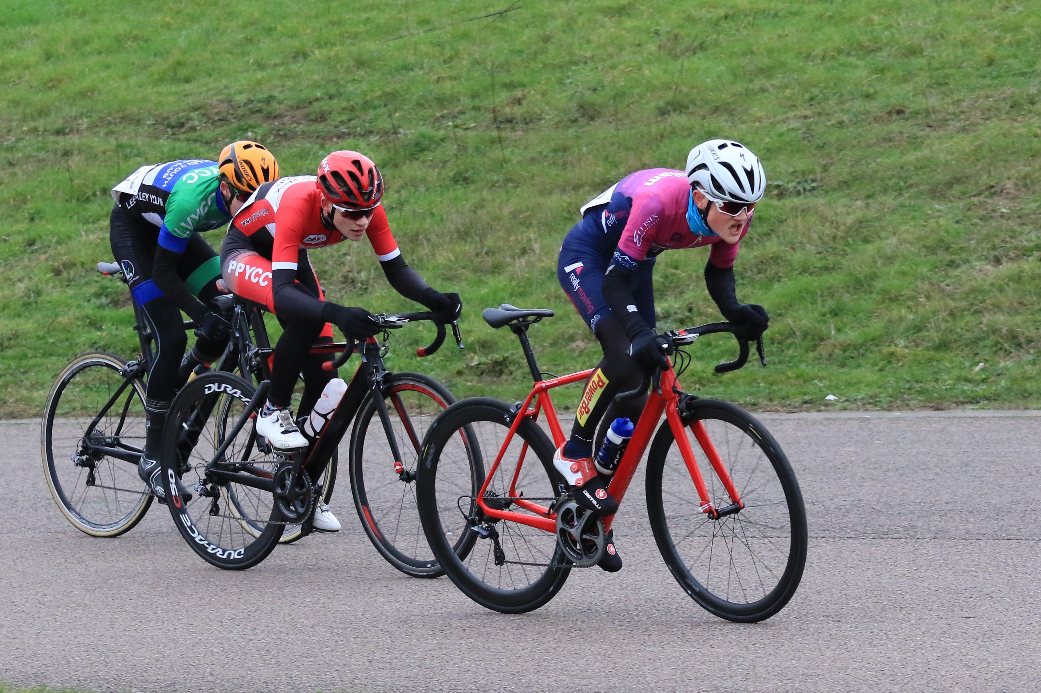 Will Smith attacks at Hillingdon